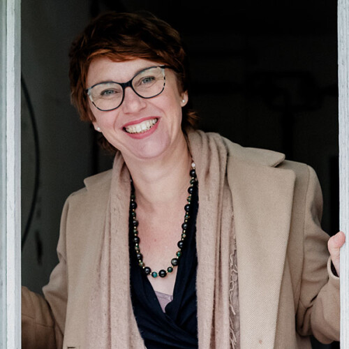 Jacqueline Hausotte