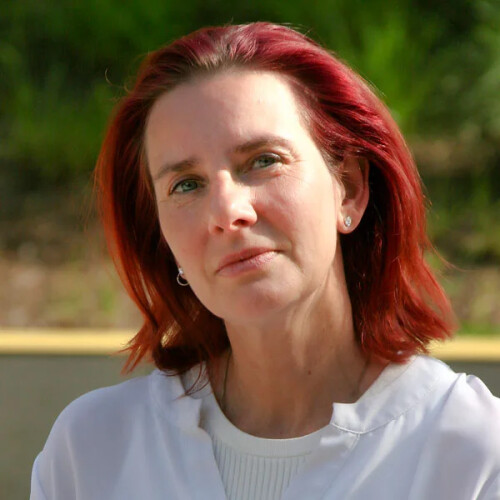 Jacqueline Heidler